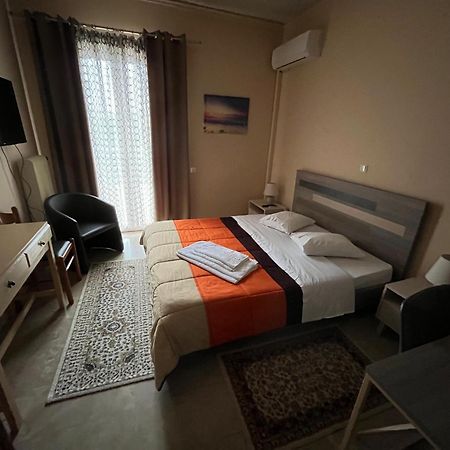 Hotel Stratos Astakos Exterior photo