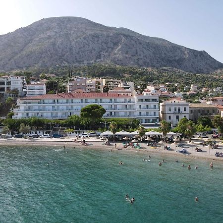 Hotel Stratos Astakos Exterior photo