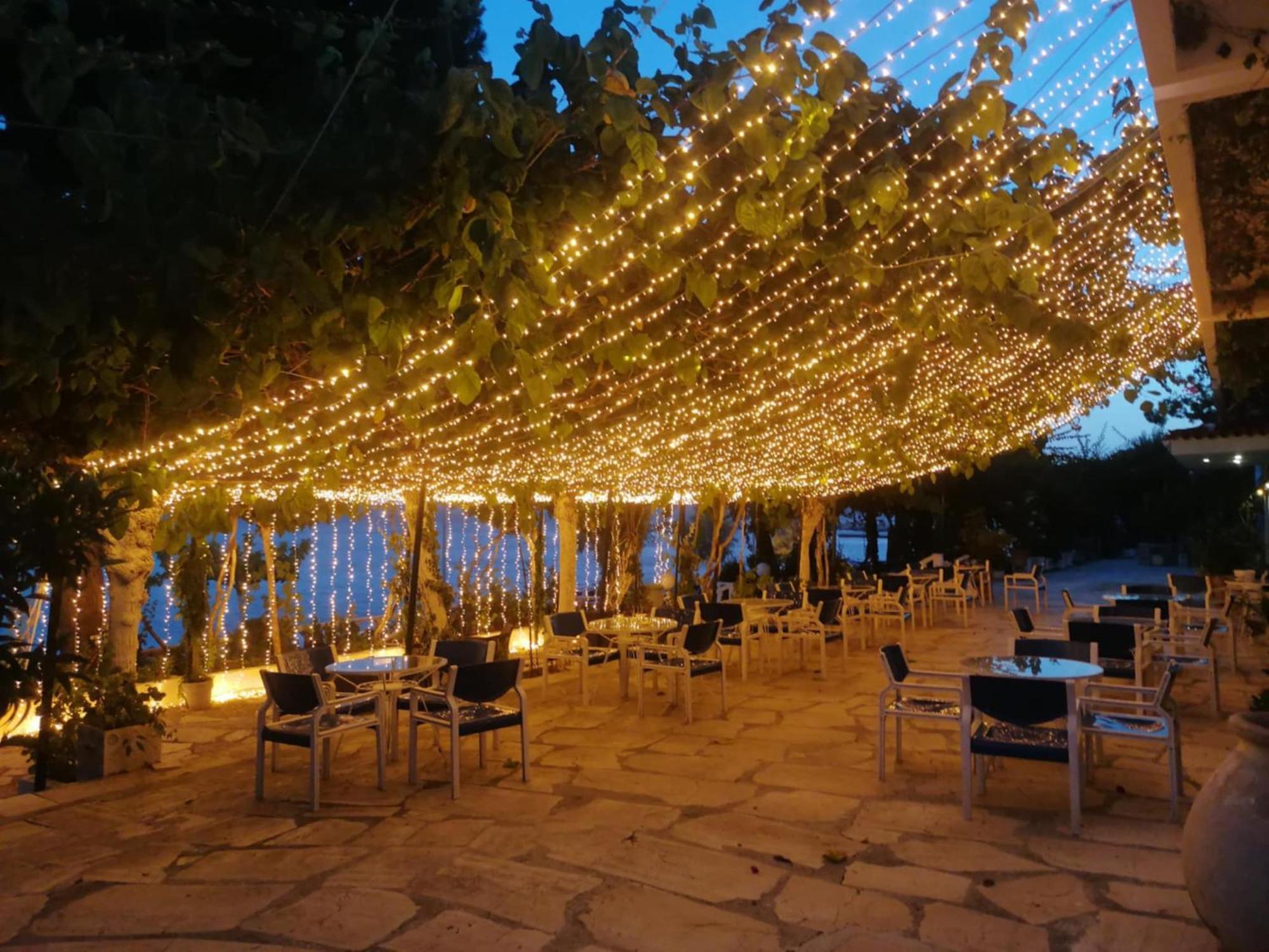 Hotel Stratos Astakos Exterior photo