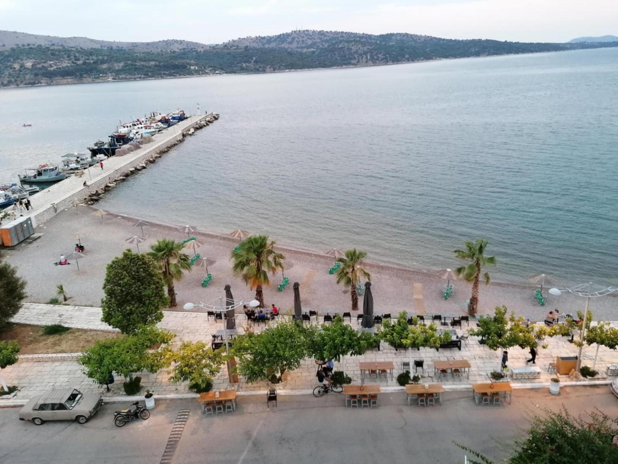 Hotel Stratos Astakos Exterior photo